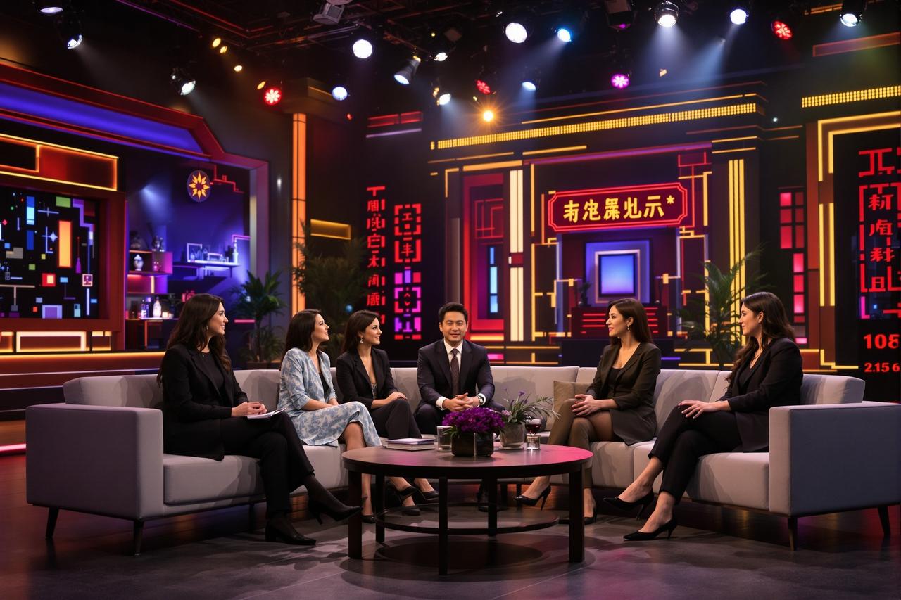 吃瓜小仙女深入了解一下这位网红和娱乐圈的明星瓜田趣闻分析