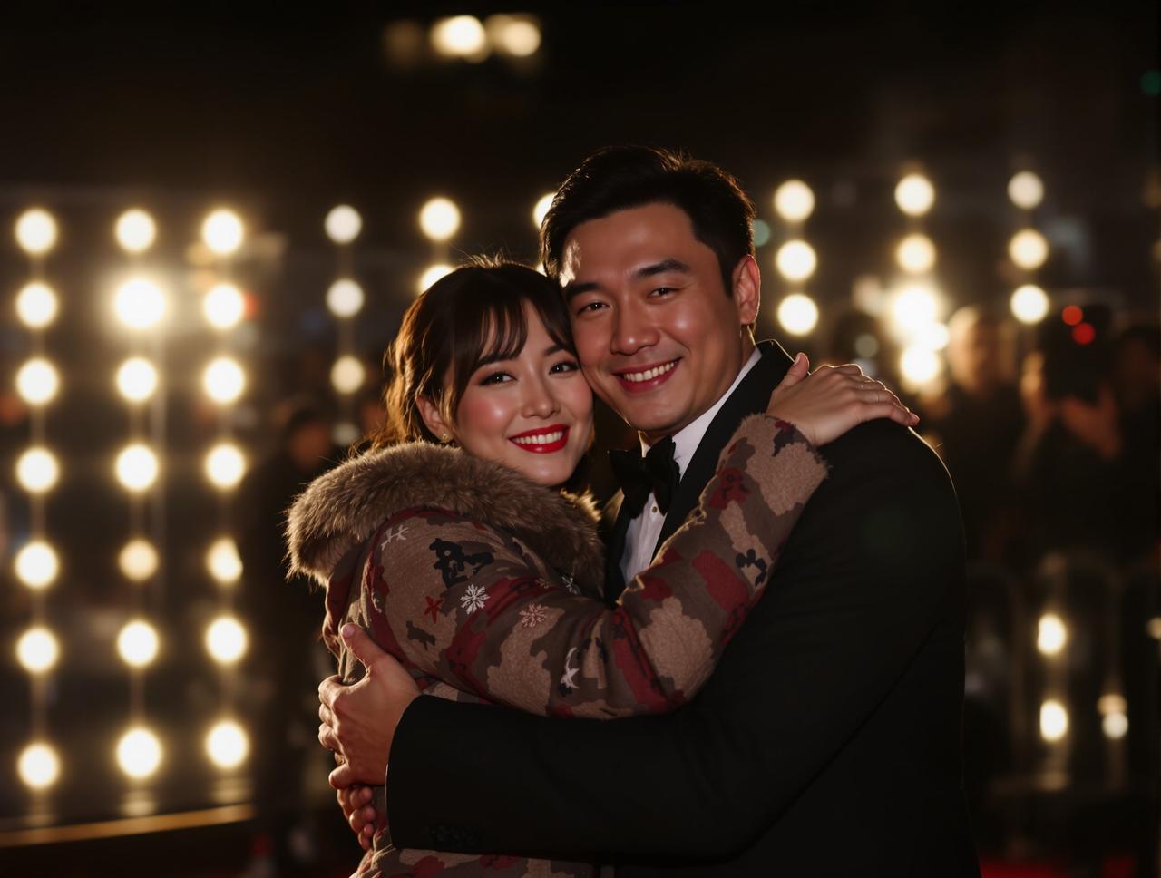 娱乐吃瓜姐音频揭秘首次婚姻背后的甜蜜与挑战引发热议 - 黑料网入口精选推荐