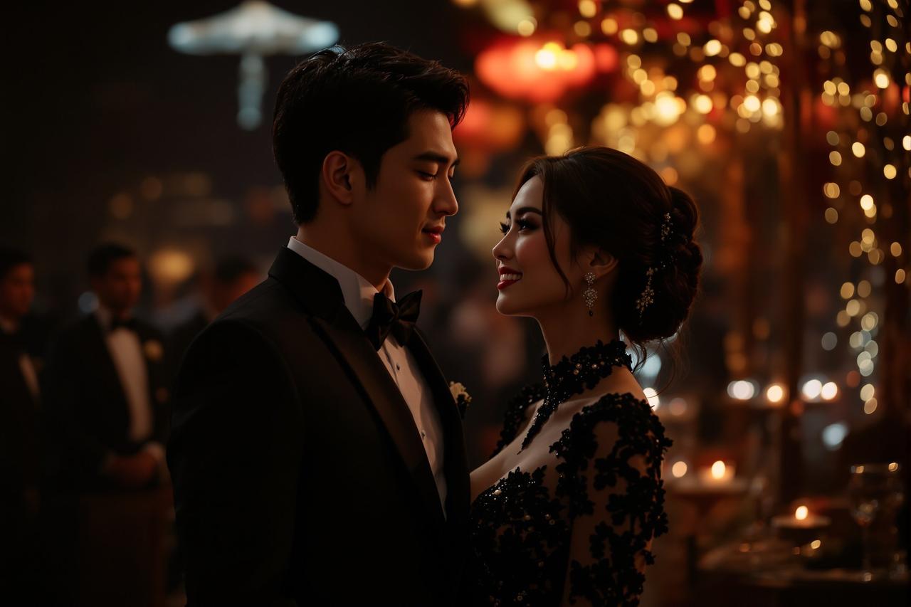 娱乐圈隐藏大佬与明星隐婚生活的真实背后